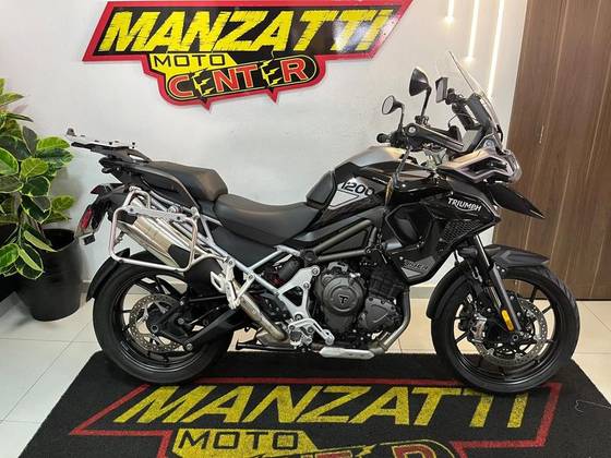 TRIUMPH TIGER 1200 GT PRO 